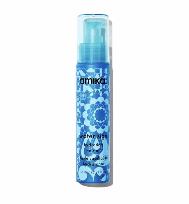 Water Sign Hydrating Hair Oil