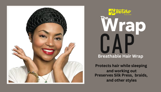 The Wrap Cap