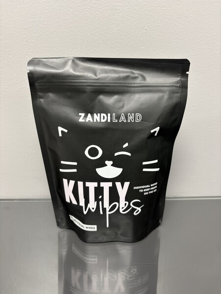 Kitty Wipes