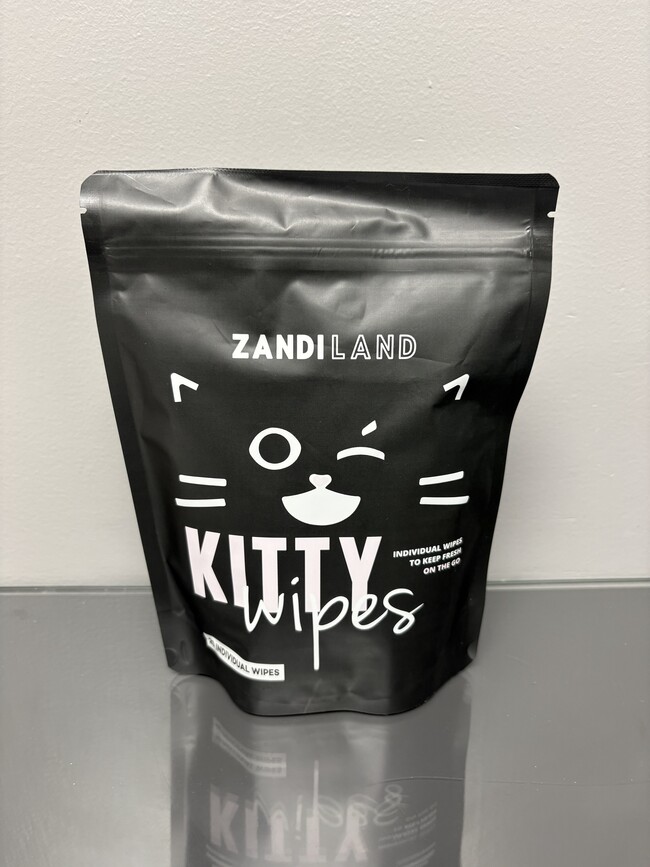 Kitty Wipes