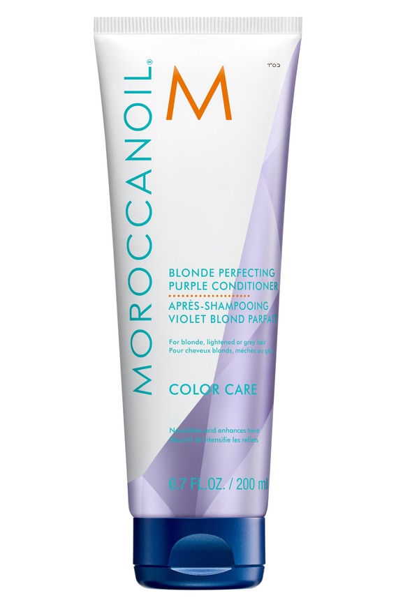 MO Blonde Perfecting Purple Conditioner (6.7 fl oz)