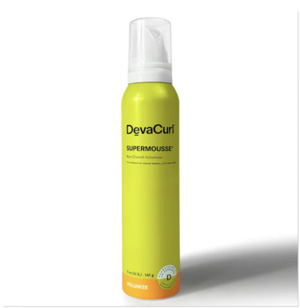 DEVACURL SUPERMOUSSE