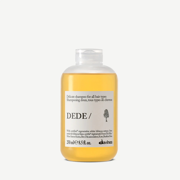 Essentials  |  DEDE Shampoo
