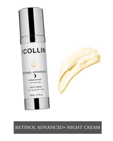 Retinol Advanced+ Night Cream