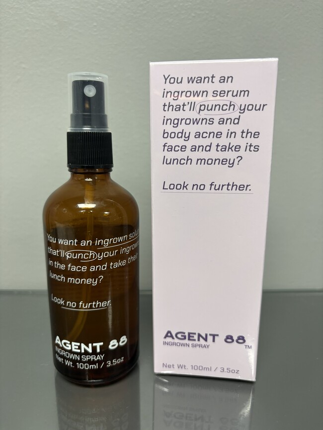 Agent 88