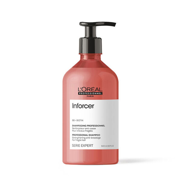 Serie Expert Inforcer Shamp 16.9oz Np