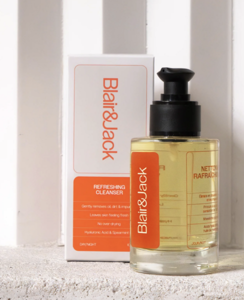 Blair & Jack Refreshing Cleanser
