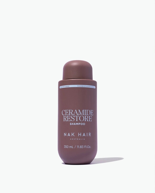 NAK Ceramide Restore Shampoo 350ml
