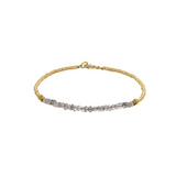CATHERINE WEITZMAN - Gemstone Fade Bracelet - Labradorite