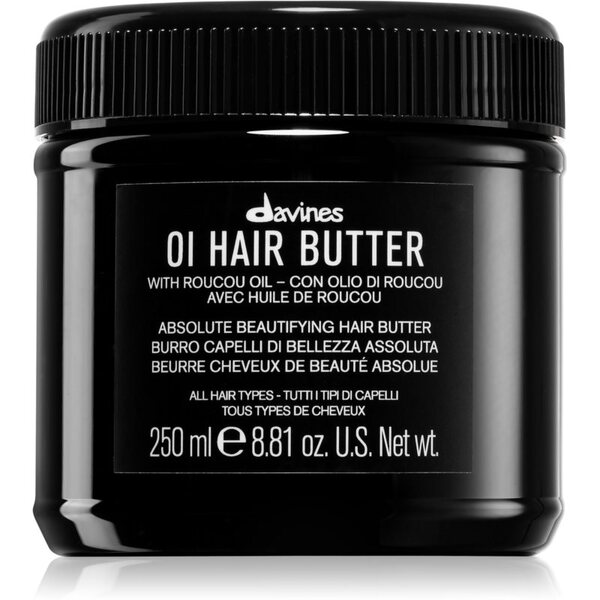Hair Butter