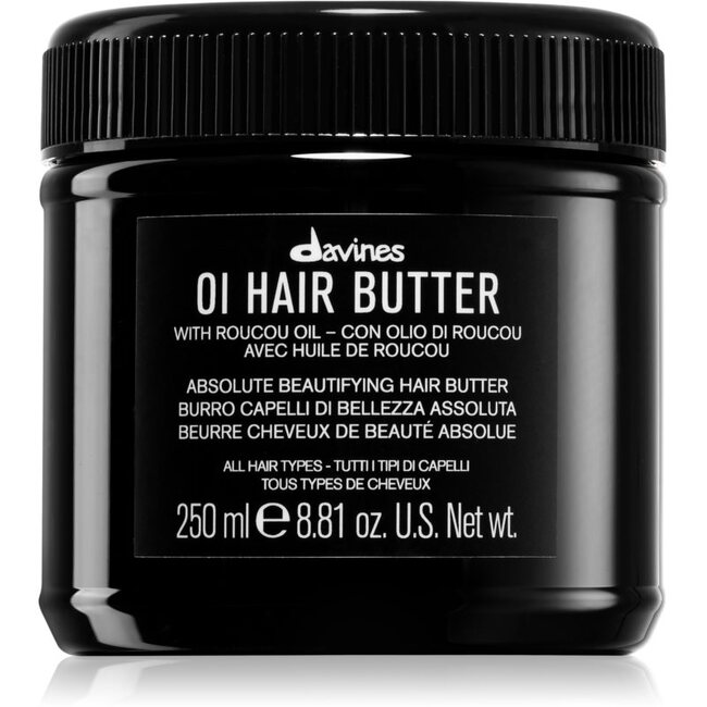 Hair Butter