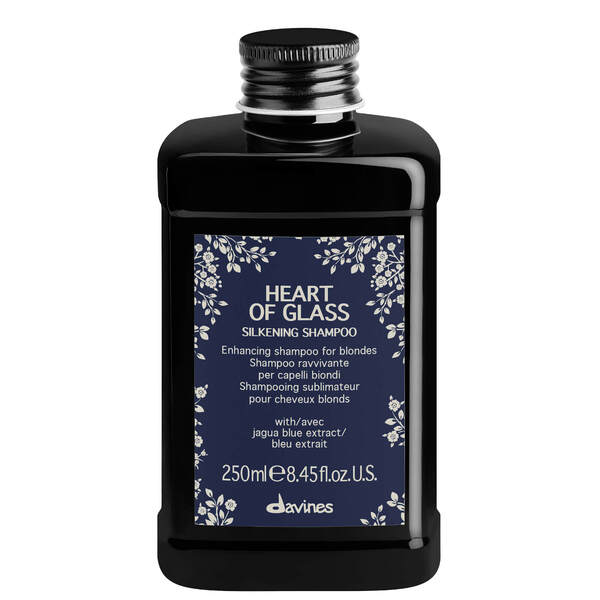 Heart of Glass - Silkening Shampoo