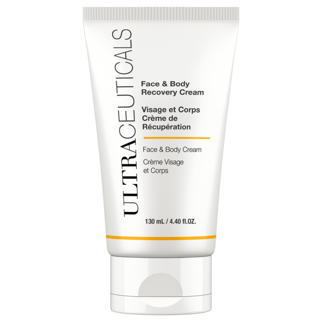 Face and Body Recovery Cream 130ml