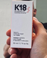 K18 Molecular Repair Mask 