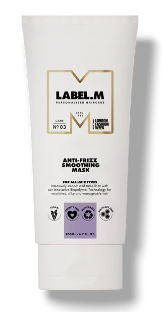 LABEL.M - Anti-Frizz Smoothing Mask 