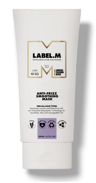 LABEL.M - Anti-Frizz Smoothing Mask