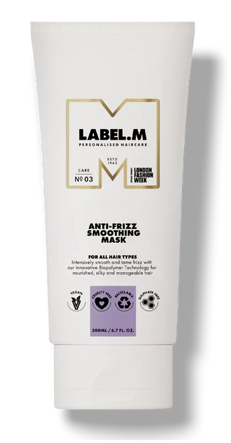 LABEL.M - Anti-Frizz Smoothing Mask