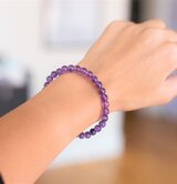 Amethyst Bracelet