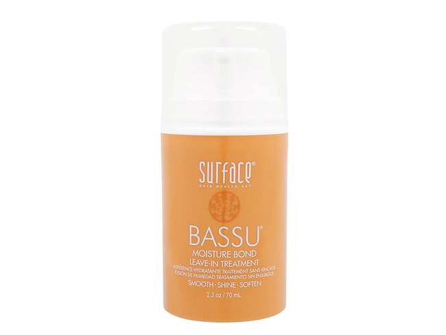 Bassu Moisture Bond Leave-In Treatment