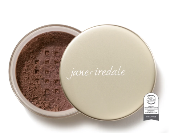 Amazing Base Loose Mineral Powder Mahogany