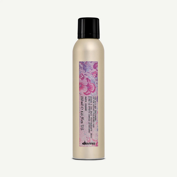 More Inside Dry Texture Finishing Spray