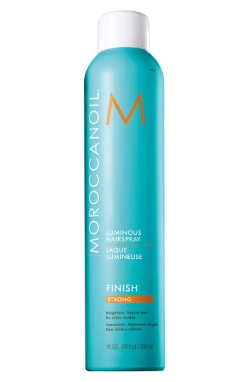MO Luminous Hairspray Strong (10 fl oz) 