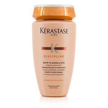 (Discipline) Bain Fluidealiste Sulfate Free