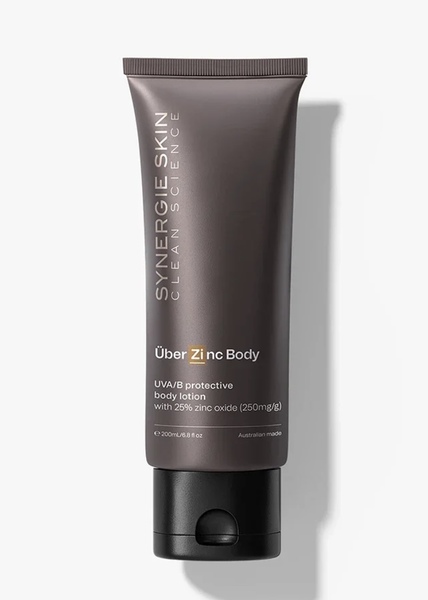 Uber zinc body