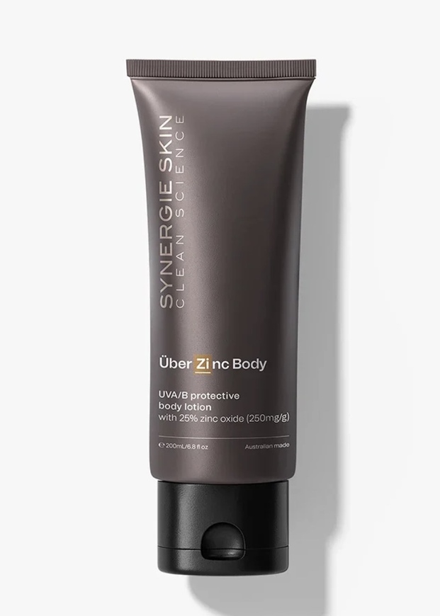Uber zinc body