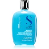 Semi Di Lino Curls Enhancing Low Shampoo
