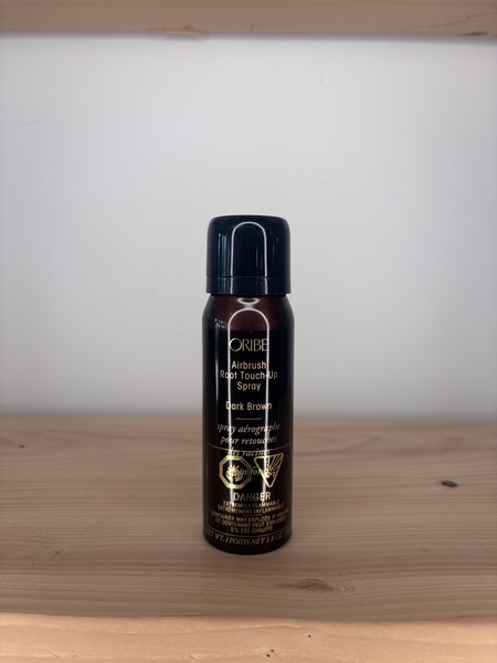 Airbrush Root Touch Up: Dark Brown