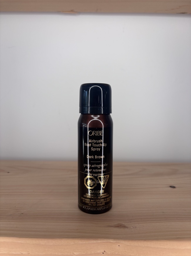 Airbrush Root Touch Up: Dark Brown