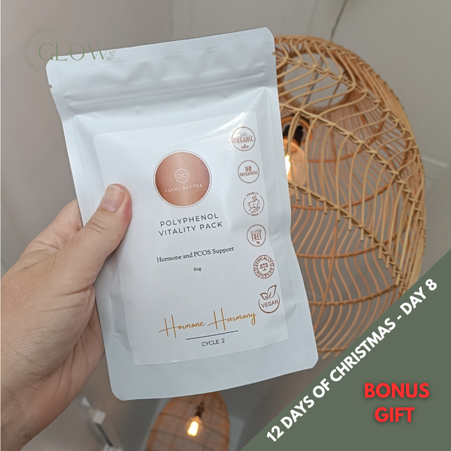 Polyphenol Vitality Tea