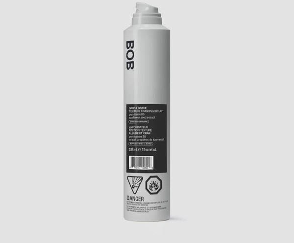 BOB Grip & Grace Finishing Spray