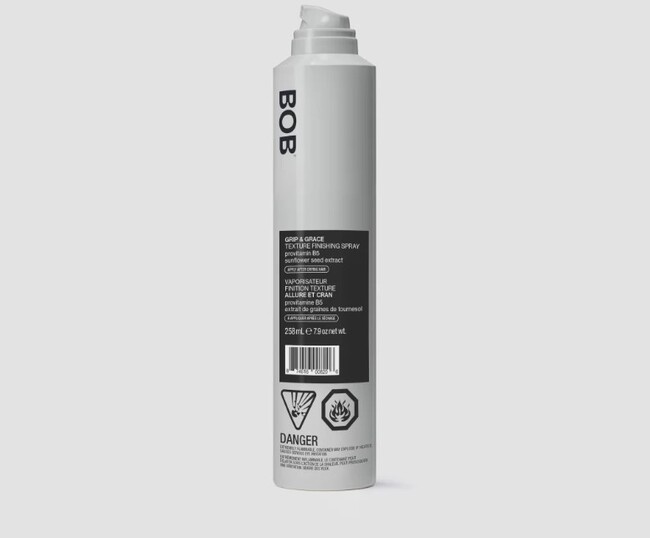 BOB Grip & Grace Finishing Spray