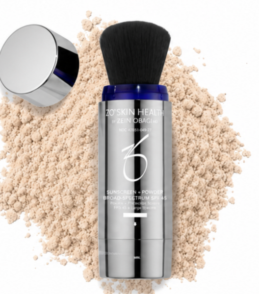 ZO Sunscreen + Powder Broad Spectrum SPF - Light