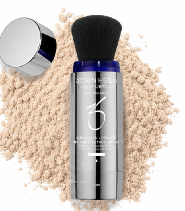 ZO Sunscreen + Powder Broad Spectrum SPF - Light
