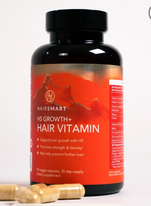 HS Grow Hair Vitamin