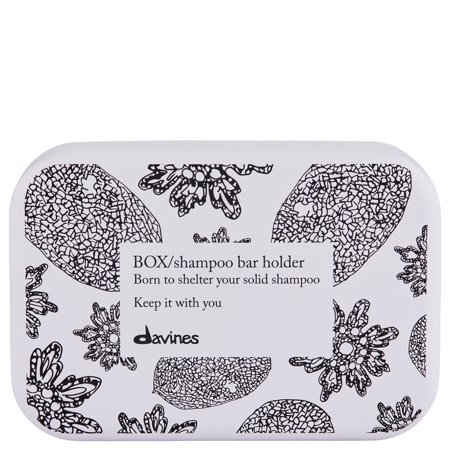 BOX Shampoo box holder