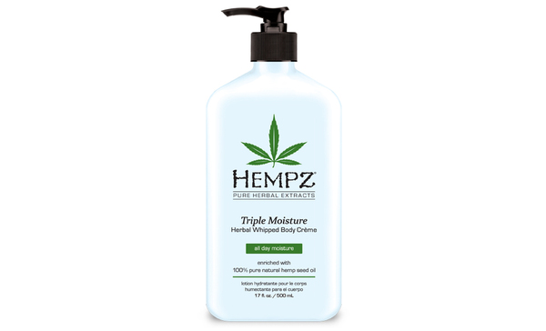 17oz Triple Moisture Body Lotion