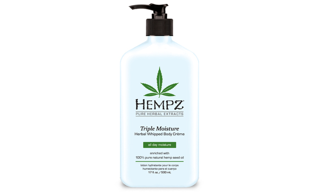 17oz Triple Moisture Body Lotion