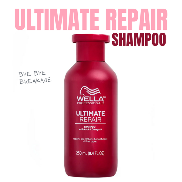 Ultimate Repair Shampoo