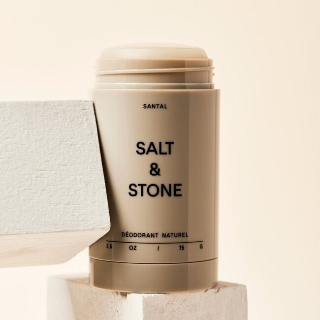 Santal & Vetiver Natural Deodorant