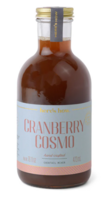 Cranberry Cosmo Cocktail