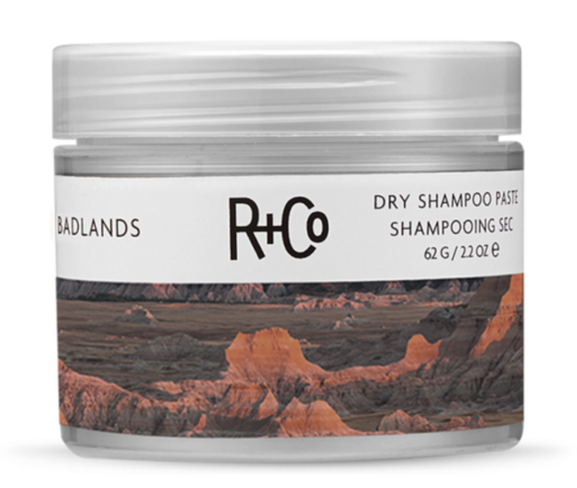 BADLANDS Dry Shampoo Paste