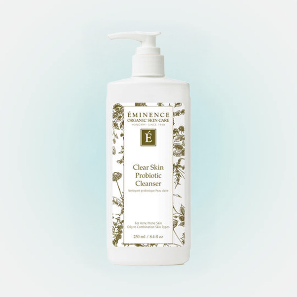 Clear Skin Probiotic Cleanser