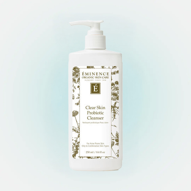 Clear Skin Probiotic Cleanser