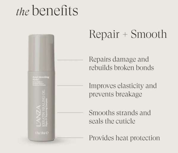 KHO Bond Smoothing Styler