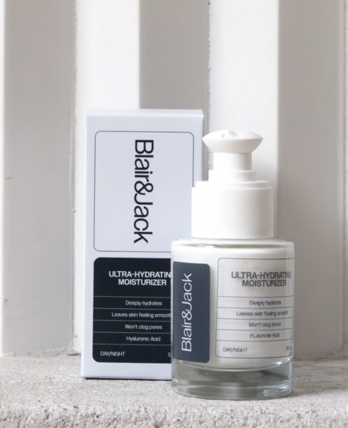 Blair & Jack Ultra-Hydrating Moisturizer