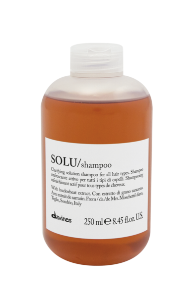 SOLU Shampoo 250ml